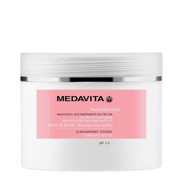 Medavita Nutrisubstance Maschera Sostantivante Nutritiva 500 ml