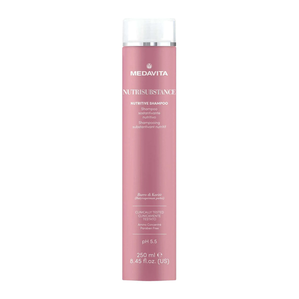 Medavita Nutrisubstance Shampoo Sostantivante Nutritivo 250 ml