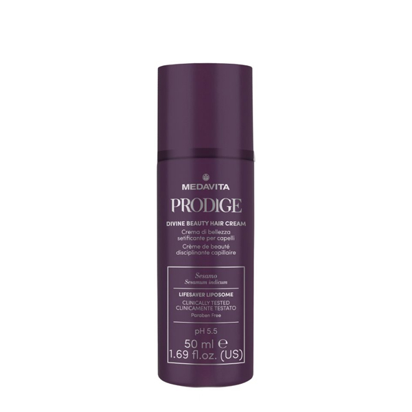 Medavita Prodige Divine Beauty Crema Setificante Per Capelli 50 ml