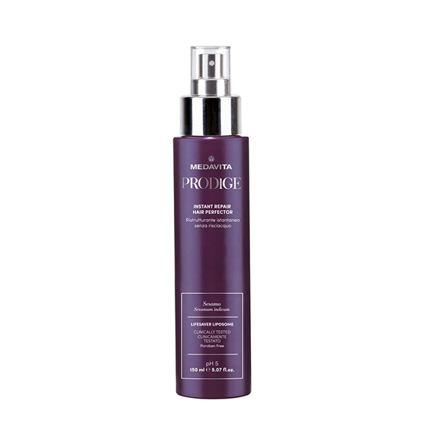 Medavita Prodige Instant Repair Hair Perfector Ristrutturante Istantaneo 150 ml