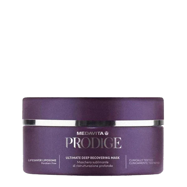 Medavita Prodige Ultimate Deep Recovering Maschera Ricostruzione Profonda 250 ml