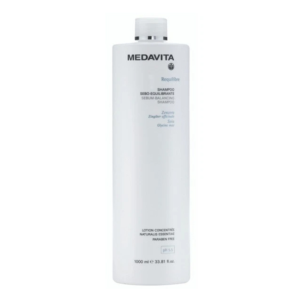 Medavita Requilibre Shampoo Sebo-Equilibrante 1000 ml