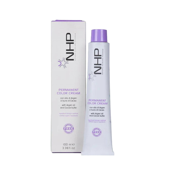 Nhp Crema Colore Senza Ammoniaca 100 ml