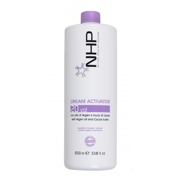 NHP Emulsione Ossidante In Crema 1000 ml