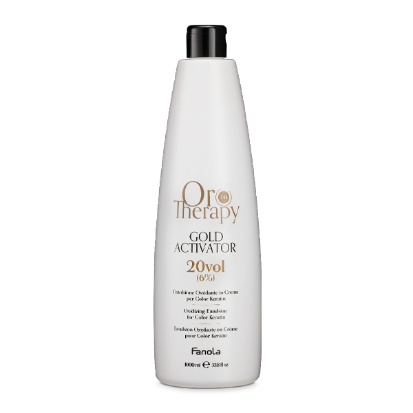 Oro Therapy Gold Activator Ossigeno 1000 ml