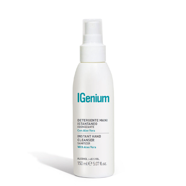 Oyster Igenium Detergente Mani Istantaneo 150 ml