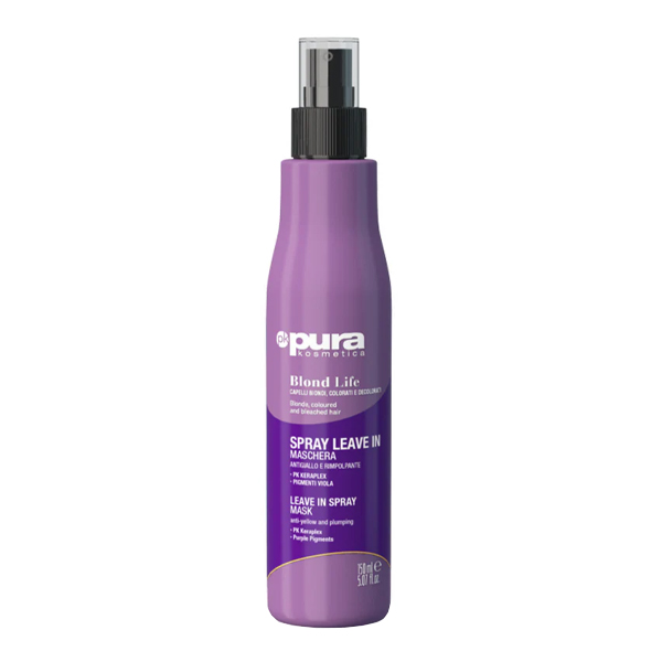 Oyster Pura Blond Life Leave In Antigiallo 150 ml