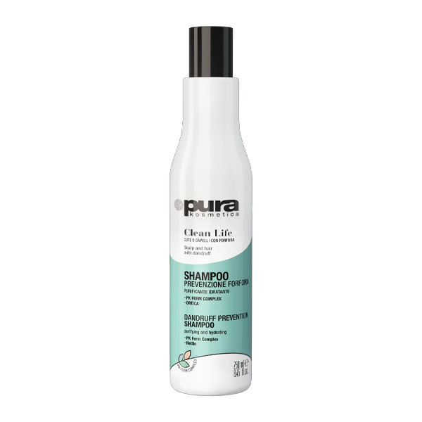 Oyster Pura Clean Life Shampoo Antiforfora 250 ml