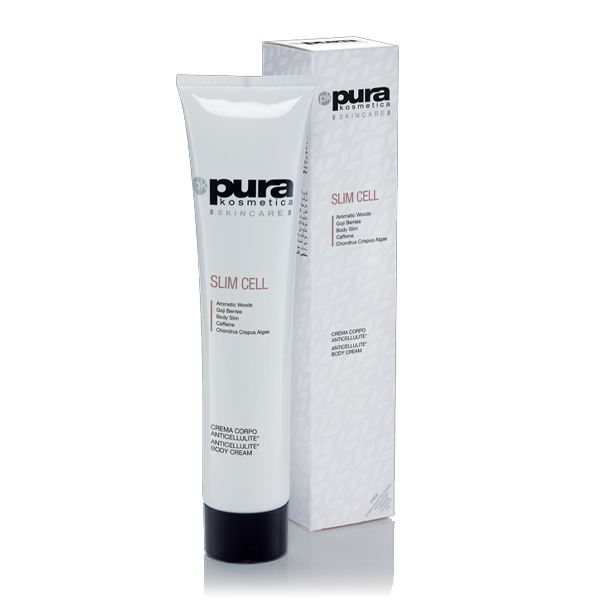 Oyster Pura Slim Cell Crema Corpo Anticellulite