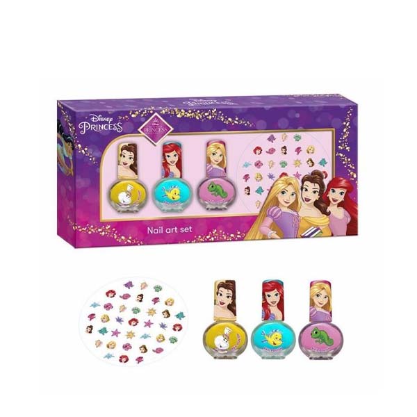 Minnie Nail Art Set