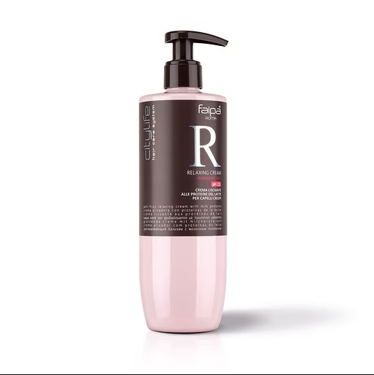 Faipa Citylife Relaxing Crema Lisciante 400 ml
