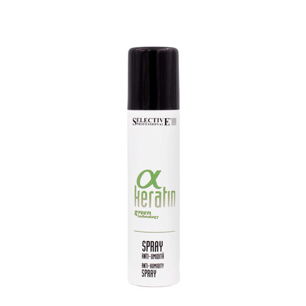 Selective A-Keratin Spray Antiumidità 100 ml