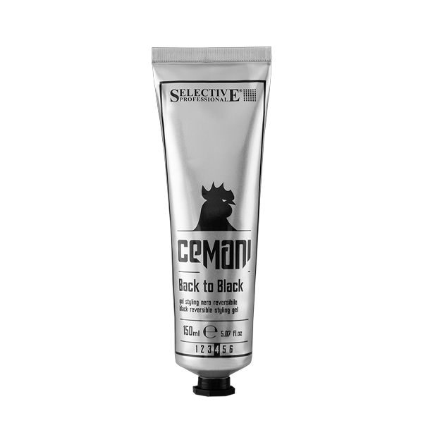 Selective Cemani Back to Black Gel 150 ml