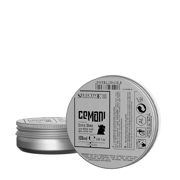 Selective Cemani Extra Shine Cera Lucida 100 ml