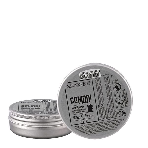 Selective Cemani Matt Molder Cera Opaca Modellante 100 ml