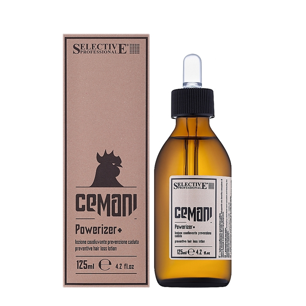 Selective Cemani Powerizer+ Lozione Anticaduta 125 ml
