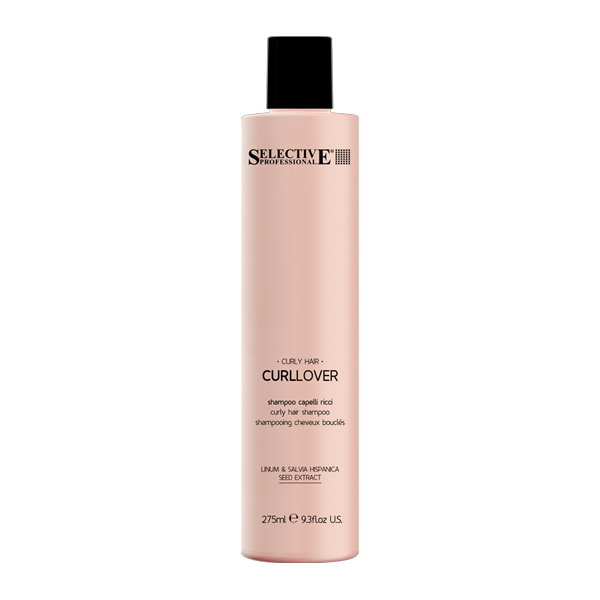 Selective Curllover Conditioner Capelli Ricci 275 ml