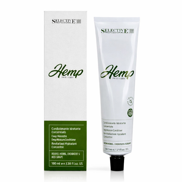 Selective Hemp Conditioner Idratante Concentrato 100 ml