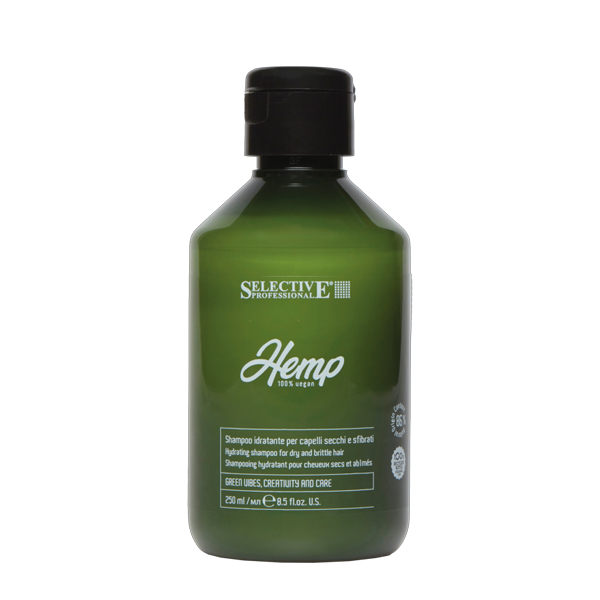 Selective Hemp Ultimate Luxury Shampoo 250 ml