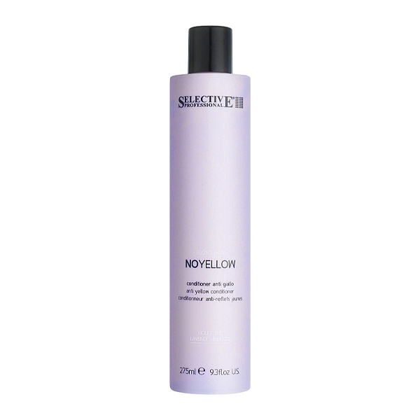 Selective No Yellow Conditioner per Capelli Biondi 275 ml