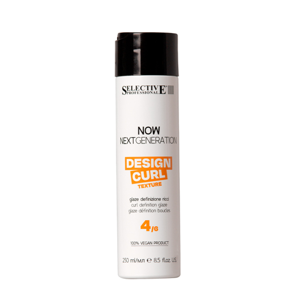 Selective Now Desing Curl Glaze 250 ml
