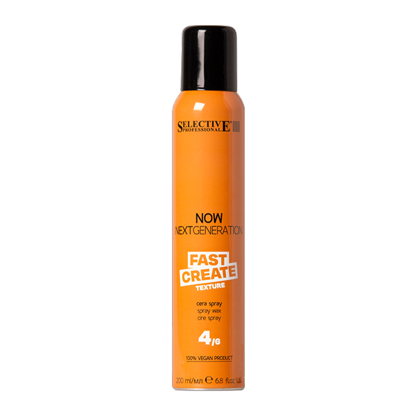 Selective Now Fast Create Cera Texturizzante Spray 200 ml