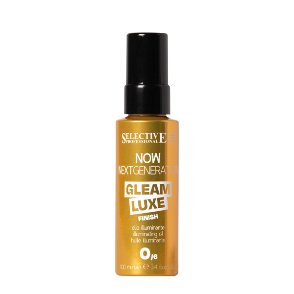 Selective Now Gleam Luxe Olio Illuminante 100 ml