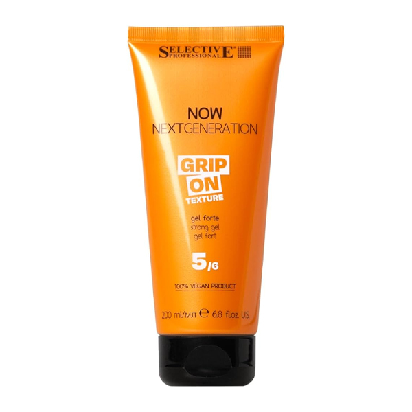 Selective Now Grip On Gel Tenuta Forte 200 ml