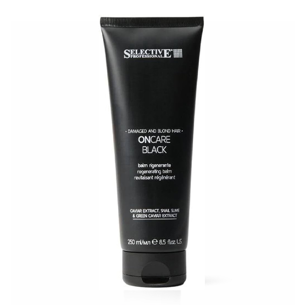 Selective On Care Black Balm Rigenerante 250 ml