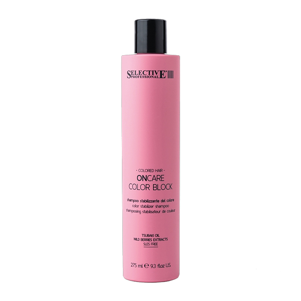 Selective On Care Color Block Shampoo 275 ml