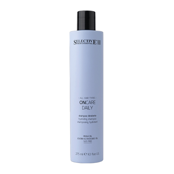 Selective On Care Daily Hydration Shampoo 275 ml