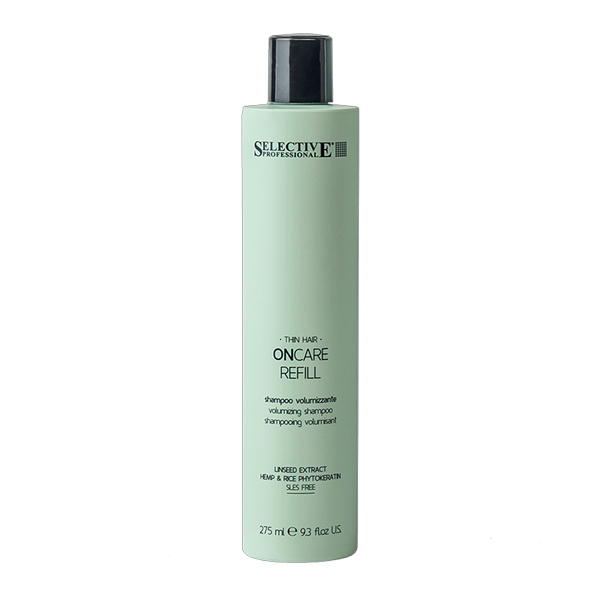 Selective On Care Densi-Fill Shampoo Volumizzante 275 ml