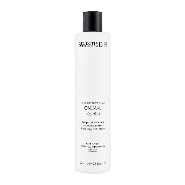 Selective On Care Repair Shampoo Ristrutturante 275 ml
