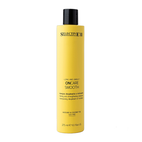 Selective On Care Smooth Shampoo Disciplinante 275 ml
