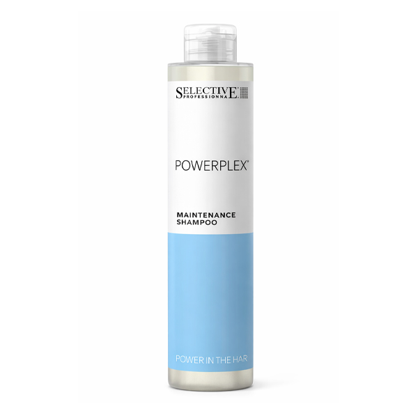 Selective Powerplex Maintenance Shampoo 250 ml
