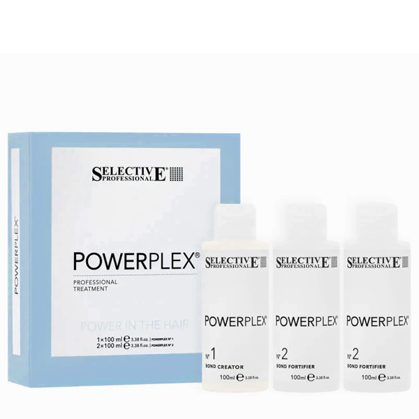 Selective Powerplex Trattamento Ristrutturante