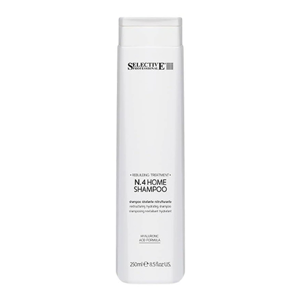Selective Rebuilding Shampoo Ristrutturante Per Capelli Molto Danneggiati N.4 250 ml