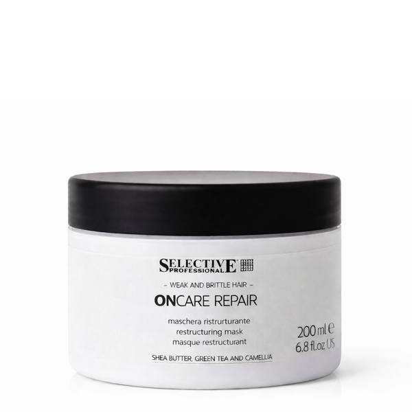Selective Repair Maschera Ristrutturante 200 ml