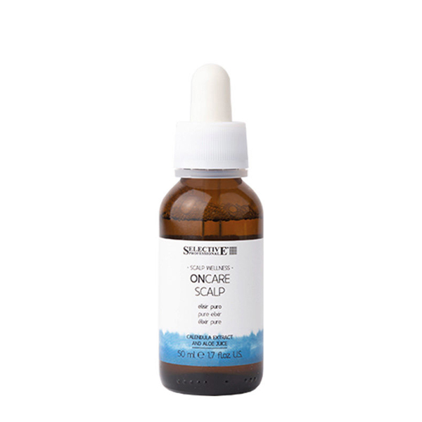 Selective Scalp Pure Elixir Pre Trattamento Per Tutti I Tipi Di Cute 50 ml