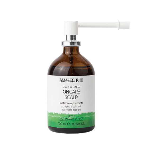 Selective Scalp Purifying Trattamento Antiforfora 100 ml