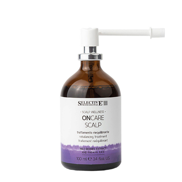 Selective Scalp Rebalancing Trattamento Sebo-regolatore 100 ml 