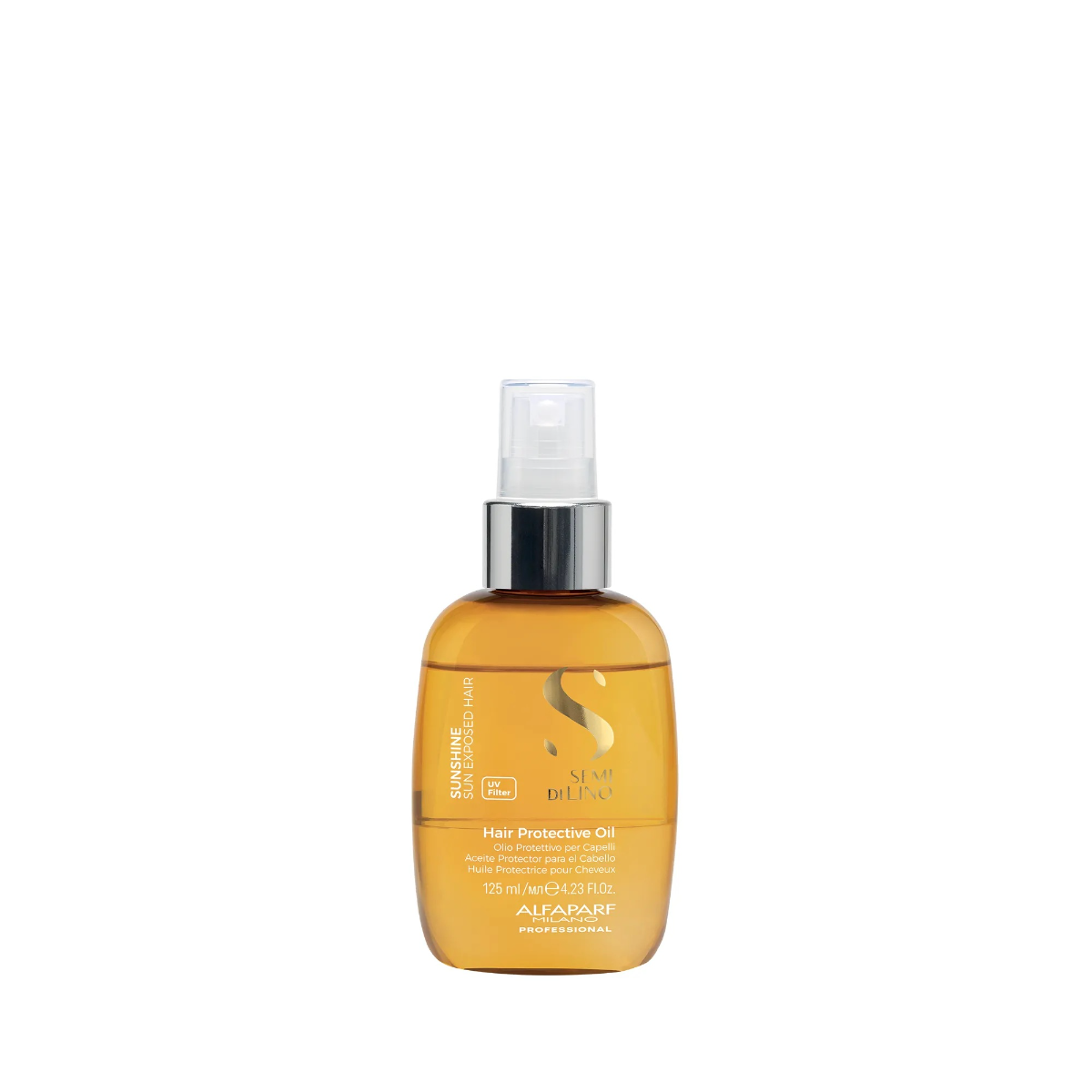 Alfaparf Semi di Lino Sunshine Hair Protective Oil