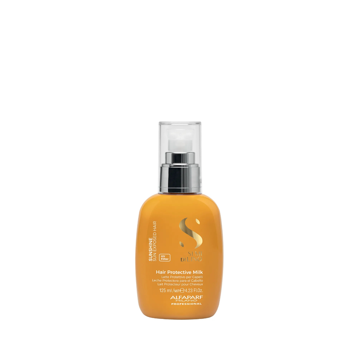 AlfaParf Semi di Lino Sunshine Hair Protective Milk
