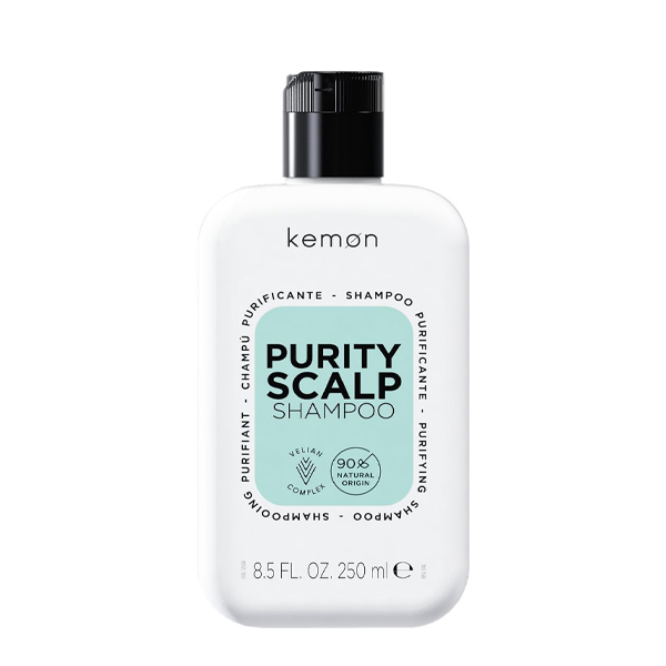 Shampoo Purificante Kemon Purity Scalp – 250ml
