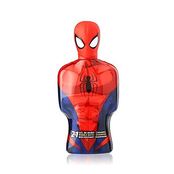 Avengers Spiderman Bagnodoccia 2in1 3d