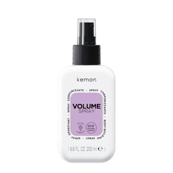 Spray Volumizzante Leave-in Kemon Volume Spray – 200 ml