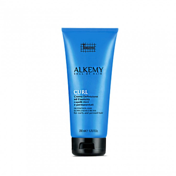 Technique Alkemy Curl Crema Definizione Capelli Ricci 200 ml