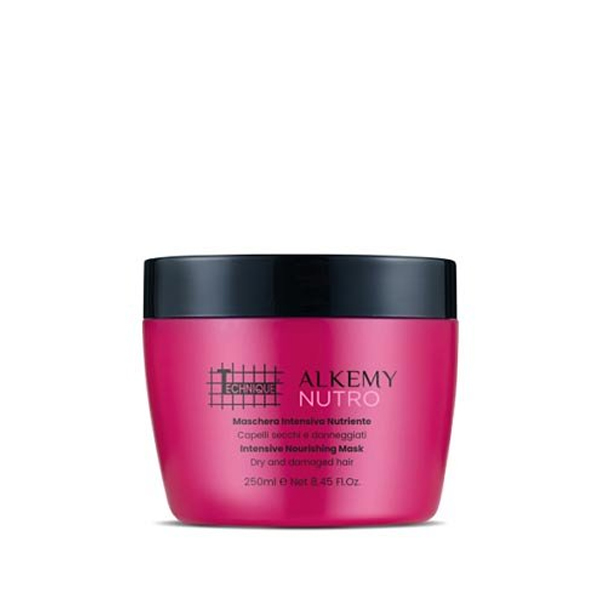 Technique Alkemy Nutro Maschera Nutriente Capelli Secchi 250 ml