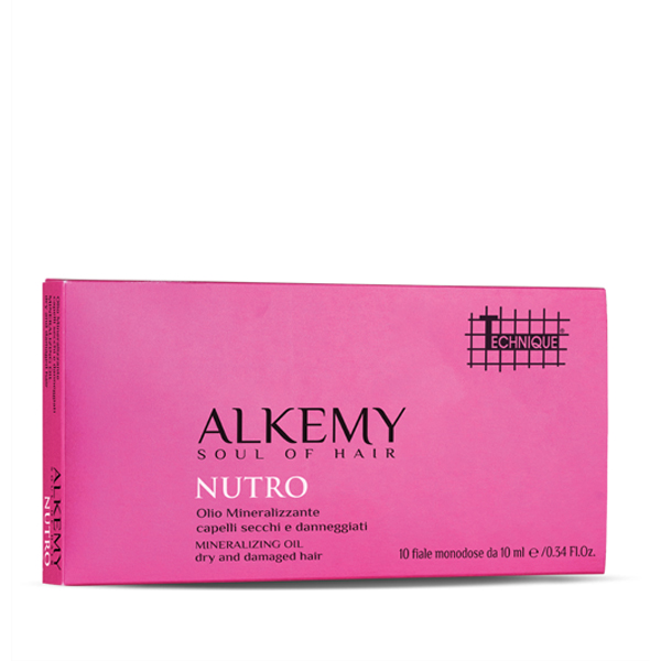 Technique Alkemy Nutro Olio Mineralizzante