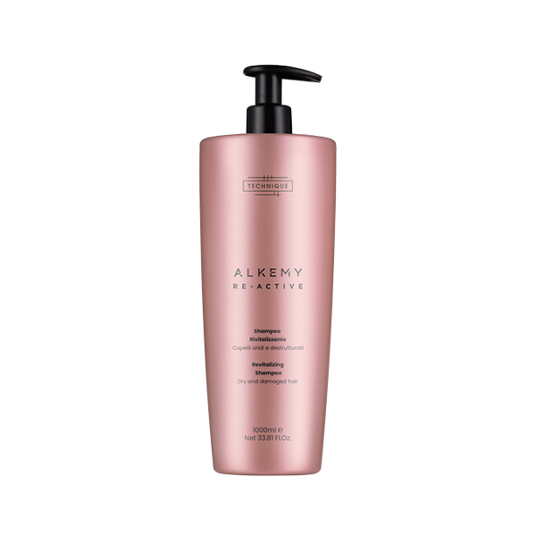 Technique Alkemy Re-Active Shampoo Rivitalizzante ml 1000